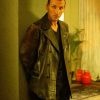 Tenth Doctor Who Leather Black Jacket